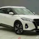 نيسان كيكس نص فل 2024