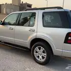 اكسبلورر 2010 نظيف بودي مكينه قير وكاله ماشاءالله