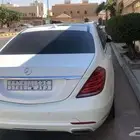 مرسيدس اس كلاس موديل 2016 جفالي