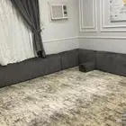 فرشة ومخاد وستاير