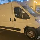 بيجو بوكسر وردة منوة المستخدم