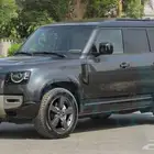 2025 Land Rover Defender 110 X-Dynamic SE P400e مع ضمان