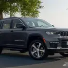 جيب جراند شيروكي ال ليمتد بلس 2025 خليجي اصفار ضمان الوكيل