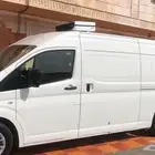 باص تويوتا هايس ثلاجه 2021 سقف عالي نظيف جدا