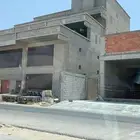 عمارة للإيجار في شارع البديع 4  حي البديع  مدينة القطيف