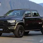 دودج رام 1500 RHO 2025 خليجي اصفار مع ضمان