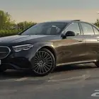 مرسيدس E 300 AMG 2026 خليجي اصفار مع ضمان الوكيلر