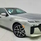 BMW 740I موديل 2023 ب 278 الف ريال