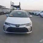 تويوتا كورولا 1.5 مطور جنوط فضي بنزين 2026 اقل سعر