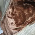 فروة جديدة غير مستخدمة