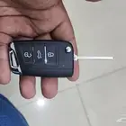 مفتاح ام جي بصمة ريموت MG