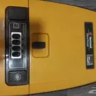 مكنسه قديمه وراديو