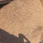 للبيع دفان رمل ناعم وخشن دفنية نظيفه بمكه