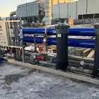 محطات ومكائن تحلية مياة