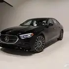 مرسيدس بنز E350 lموديل 2024 جديدة اصفار