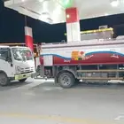 توريد الديزل إلى المواقع