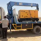 ايجار مولدات الكهرباء
