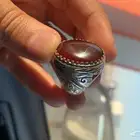 عقيق يماني كبدي