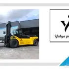 استيراد المعدات الثقيلة