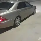 مرسدس 2005حجم500يحمل لوحه مميزة
