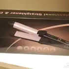 جهاز للشعر من درعه