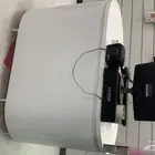 طاولات باترينه وتعليقات حديد سانستيل
