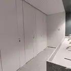 toilet partitions قواطع الحمامات الفينوليك