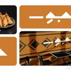 مصمم لوقو تجاري لوجو شعار هوية بصرية جرافيك