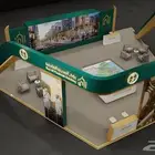 بوثات معارض بأسعار منافسة