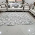 طقم كنب 3 ثلاثي 2 ثنائي مع ستاره