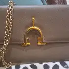 شنطة هرمز اصليه جلد للبيع