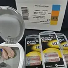 سماعات اذن طبية ( سيمنس تشتغل بلوتوث 48 قناة )
