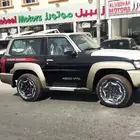 نيسان باترول سوبر سفاري