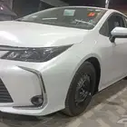 تويوتا كورولا XLI 2.0 طيس بنزين 2025 كاش وبنك