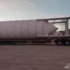 Lowbed with tow winch available in Riyadh