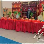 قهوجي مع الديكور 0508633146