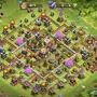 كلاش اوف كلانس تاون 11 ماكس   clash 