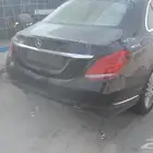 قطع غيار مرسيدس C200 2016 تشليح مقبل