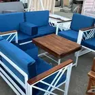 جلسات خارجية حديد