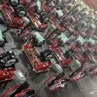مكينة لحام بولي اثلين