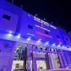 افتتاح. تراس. سيتي كلر. بيمات. قوس بلون. شاشات. بوث.ايفنت.