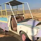 قطار ترفيهي للبيع او البدل