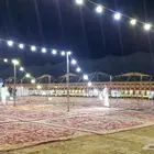 شبكة الافراح للحفلات والمخيمات وجميع المناسبات