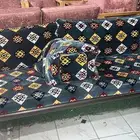 مجالس تركيه وكراسي حديد وطاولات