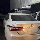 تشليح كامري قطع غيار