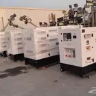 مواطير مولدات generator تورلايت tower light