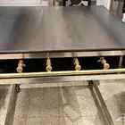 صاج فطير صاج مطبق صاج جباتي صاج حديد صاج كبده