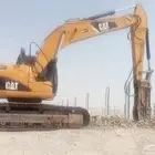 شيول قلاب تريلات الدفن الحفر بوكلين دفنيات