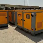 تاجير مولدات