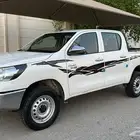 هايلكس 2022 ديزل موتر شرط